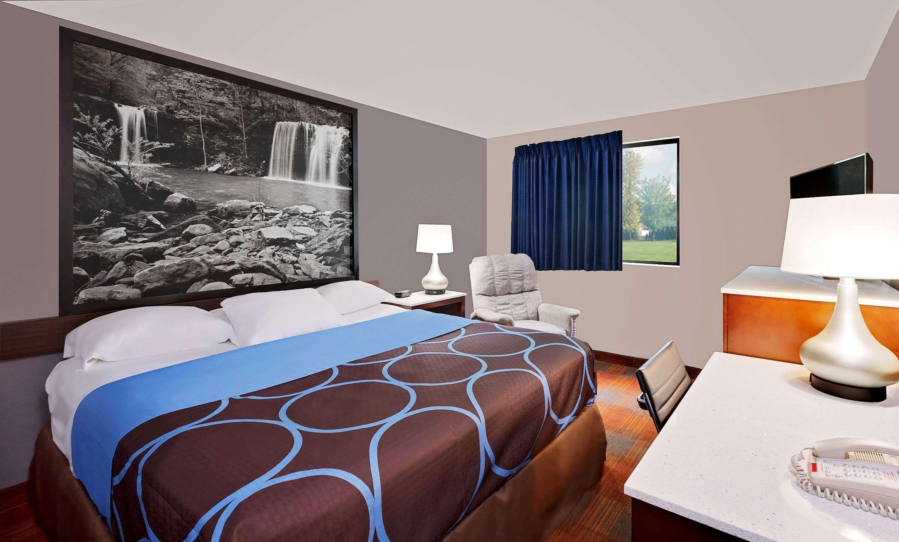 Super 8 By Wyndham Fayetteville Extérieur photo