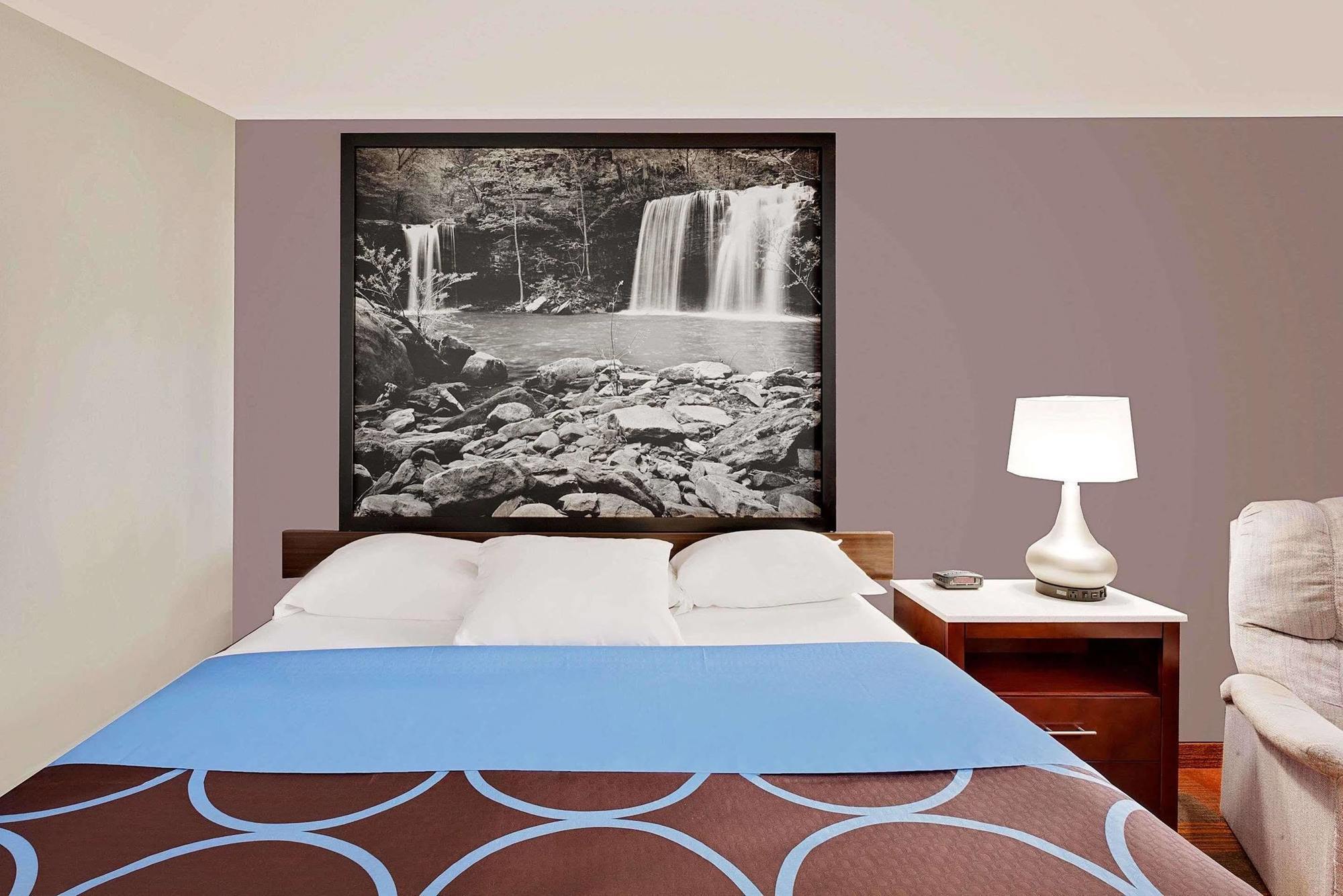 Super 8 By Wyndham Fayetteville Extérieur photo