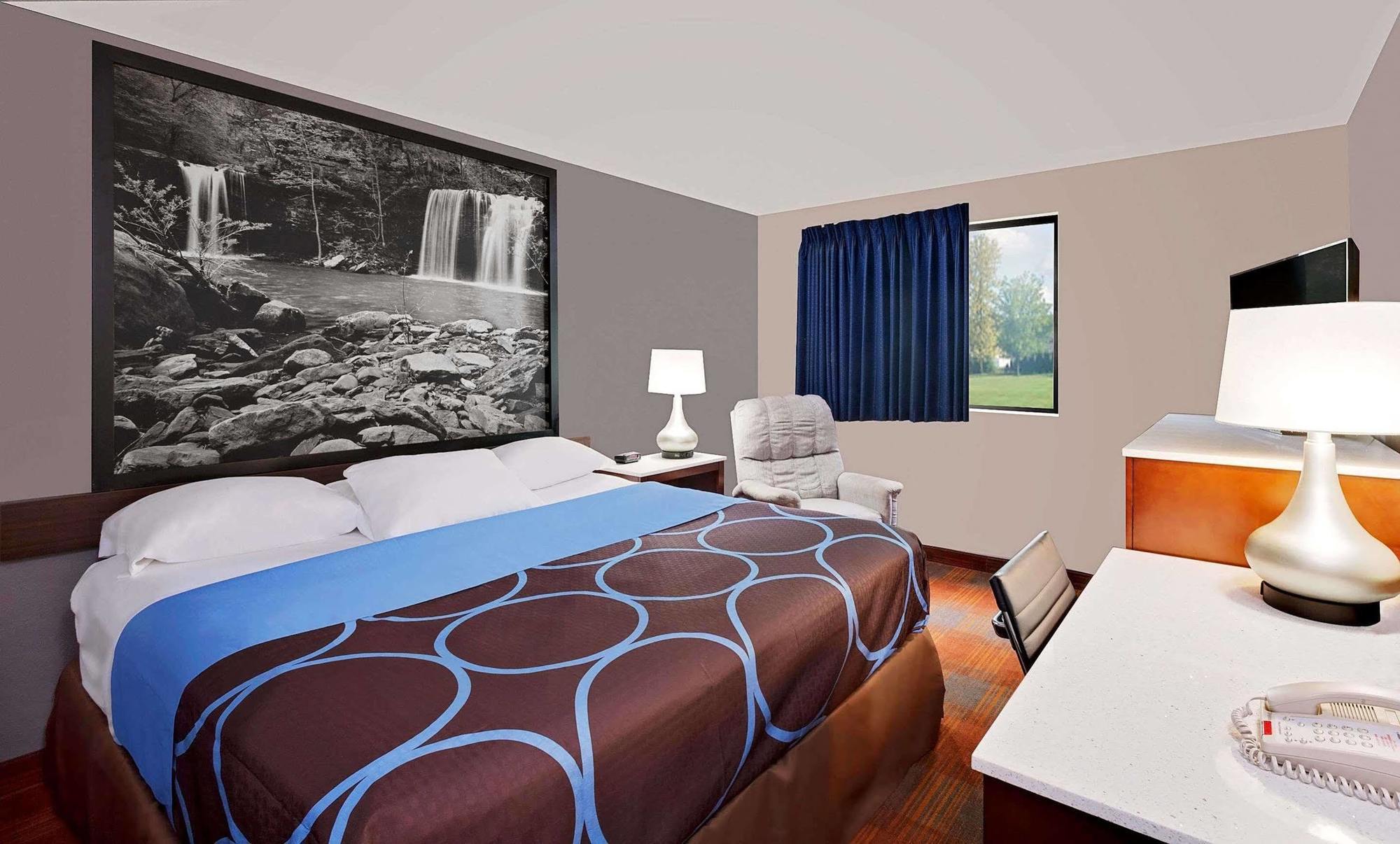 Super 8 By Wyndham Fayetteville Extérieur photo