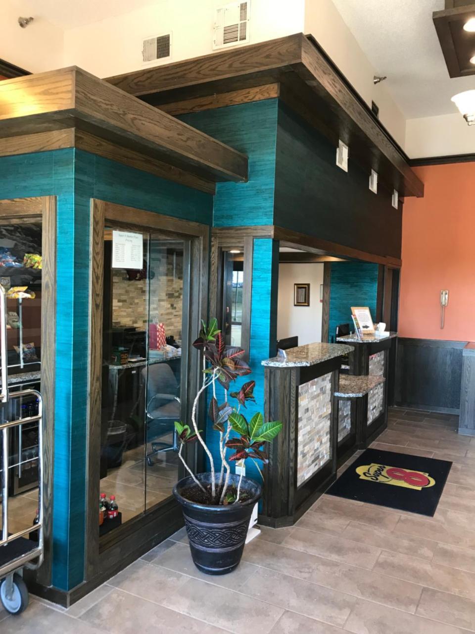 Super 8 By Wyndham Fayetteville Extérieur photo